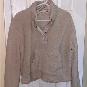 Women’s cropped sweater